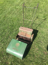 Atco Lawnmower Vintage Battery