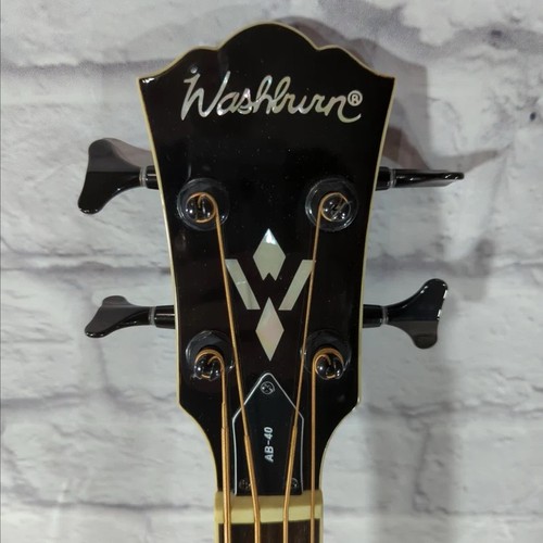Washburn 40 - washburn, ab-40