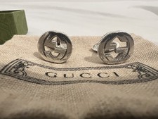 Genuine Gucci Sterling Silver
