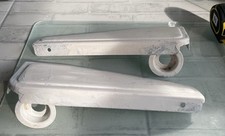 Brackets For Commercial 300mm Deep Stainless Sink