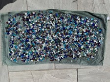 Fabulous Decorative Multicoloured Glass pebbles for Vase/crafting