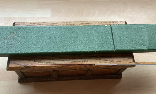 Faber castell slide rule - faber,