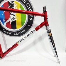 Colnago Tecnos 2000 Frameset