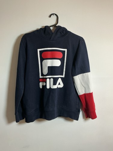 Fila navy red white - fila,