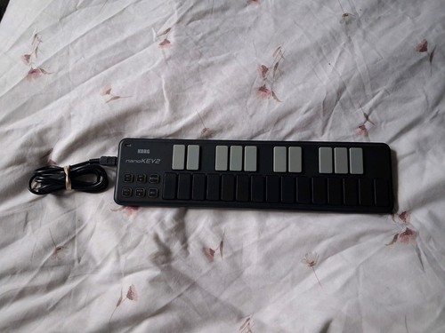 Korg nanokeys2 usb midi - usb,