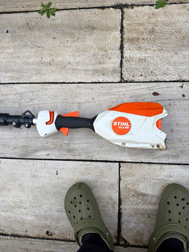 Stihl hla battery cordless - hla,