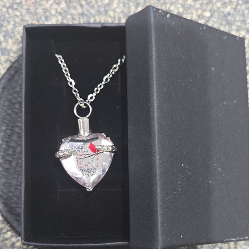 Heart shaped pet cremation - heart-shaped, urn