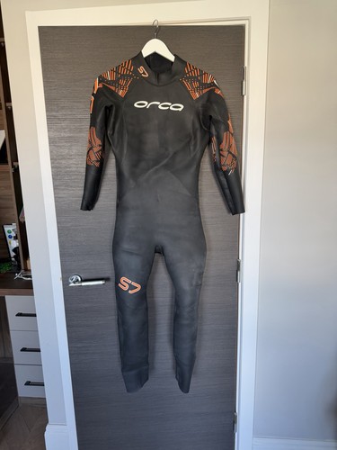 Orca men wetsuit size - men’s,