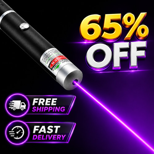 1000miles strong beam - beam, purple