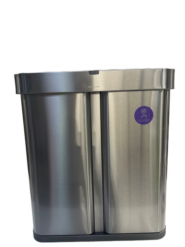 Simplehuman 58l voice - simplehuman,