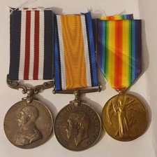 WW1 Military Medal Group J.Holdroyd 228 Field Co R.E. Royal Engineers 