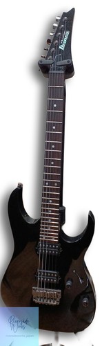 Ibanez electric guitar rg652fx - ibanez,