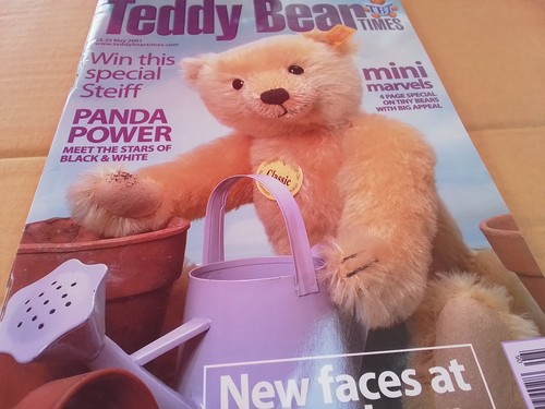 Teddy bear times - bear, 88