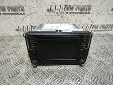 VW SHARAN MK2 CAR RADIO STEREO