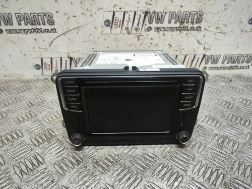 Sharan mk2 car radio stereo - sharan,