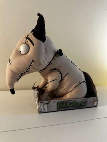 Frankenweenie tim burton - 11",