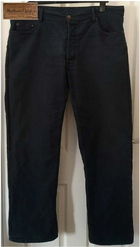 Vintage marlboro classics navy - marlboro,