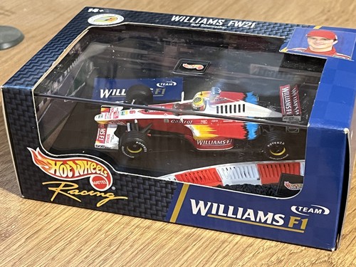 Hot wheels williams - hot,