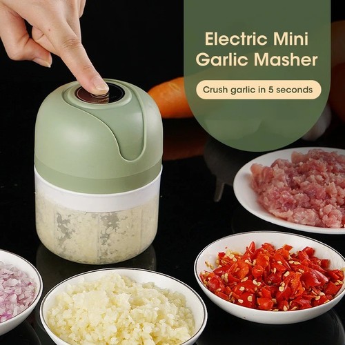 Mini portable food chopper - mini,