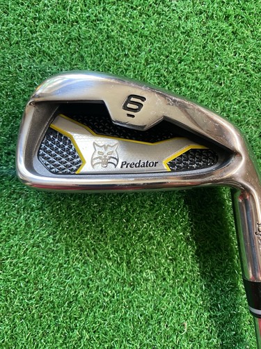 Lynx predator iron - 6, golf