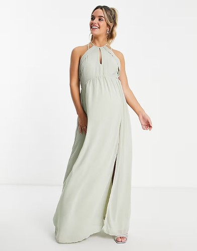 Tfnc maternity maxi dress - tfnc,
