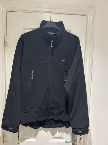 Mountain life black - black, jacket