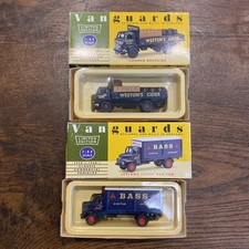 VANGUARDS Commercial Vehicles Commer Dropside And Leyland Comet #867