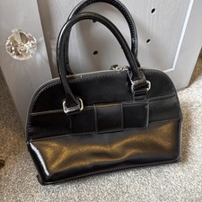 Debenhams Principles Ben de Lisi two Handled Grab  Bag Size 20 by 21cm