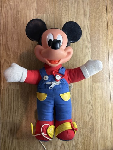 Vintage mickey mouse - vintage,