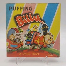 Puffing Billy: A Pixie Book