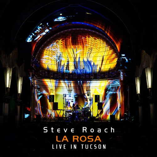 Steve roach rosa live in - rosa,