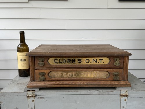 Antique clark n - antique, o.n.t