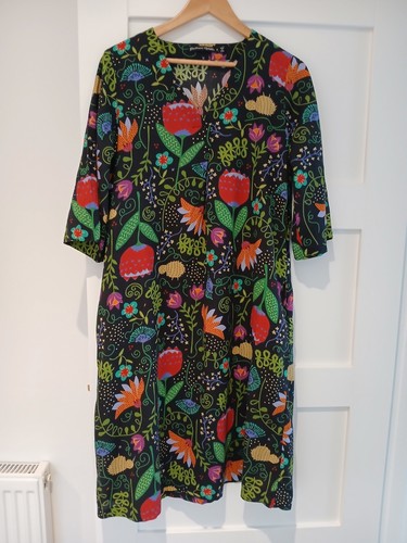 Sun dress floral - sun, cover