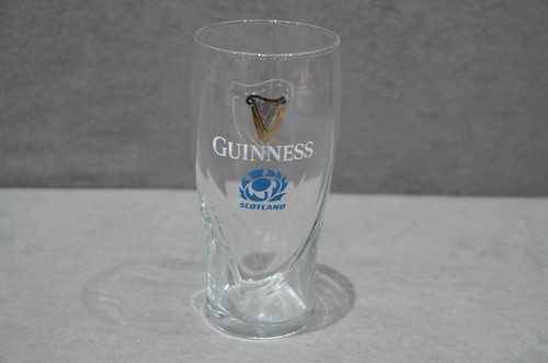 Guinness scotland rugby - 1x,