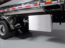Custom aluminum tool box - custom, with