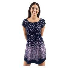 Ladies Summer Dress Womens