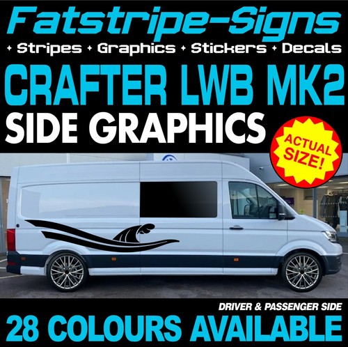 Fit crafter mk2 lwb - crafter,