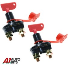 TWIN PACK Battery Cut Off Kill