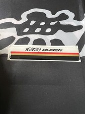 Mugen Resin Badge 2024 Suitable Honda Civic Type R Fn2 M200