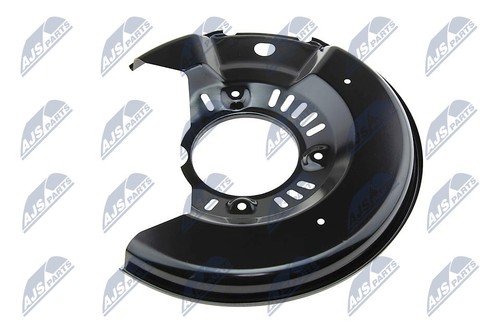 Hto 018 nty splash - nty, plate