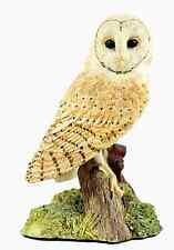 Night-watch Owl Ornament by Border Fine Arts (Scotland) UK BNIB with Cert