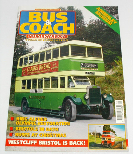 Bus coach preservation - bus, &