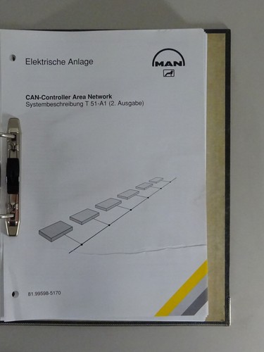 Workshop manual man - manual,