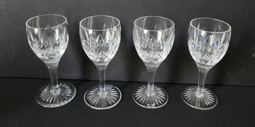 Vtg stuart crystal glencoe - crystal,
