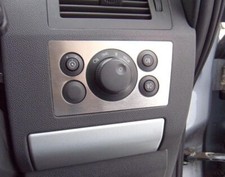 COVER LIGHTS VAUXHALL OPEL