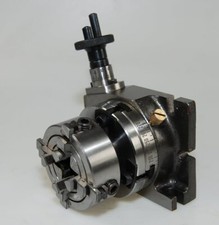 Soba 3″ Rotary Table c/w 4