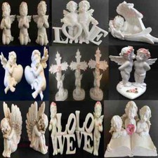 Angelic baby angel cherub - angelic,