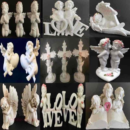 Angelic baby angel cherub - angelic,