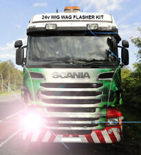 24V Wig Wag Car Alternating