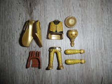 Playmobil Golden Body Parts |